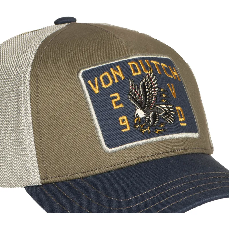 mehrfarbige-trucker-kappe-wild08-von-von-dutch