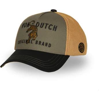 Flerfärgad trucker-keps WILD09 från Von Dutch