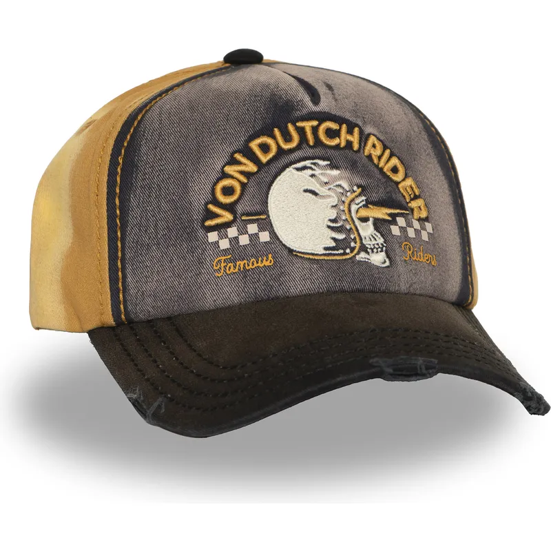 cepice-zaoblena-vicebarevna-snapback-xavier05-von-dutch