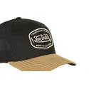von-dutch-sem02-black-and-brown-trucker-hat