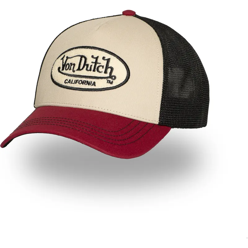 cap-zaoblena-multicolor-snapback-von-dutch