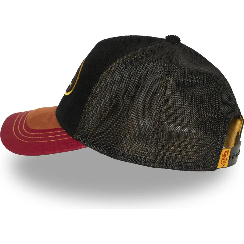 cap-zaoblena-black-snapback-von-dutch