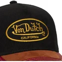 cepice-zaoblena-cerna-snapback-shield03-von-dutch