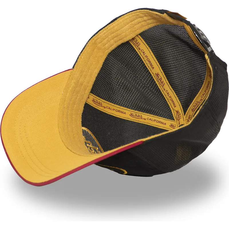 cap-zaoblena-black-snapback-von-dutch