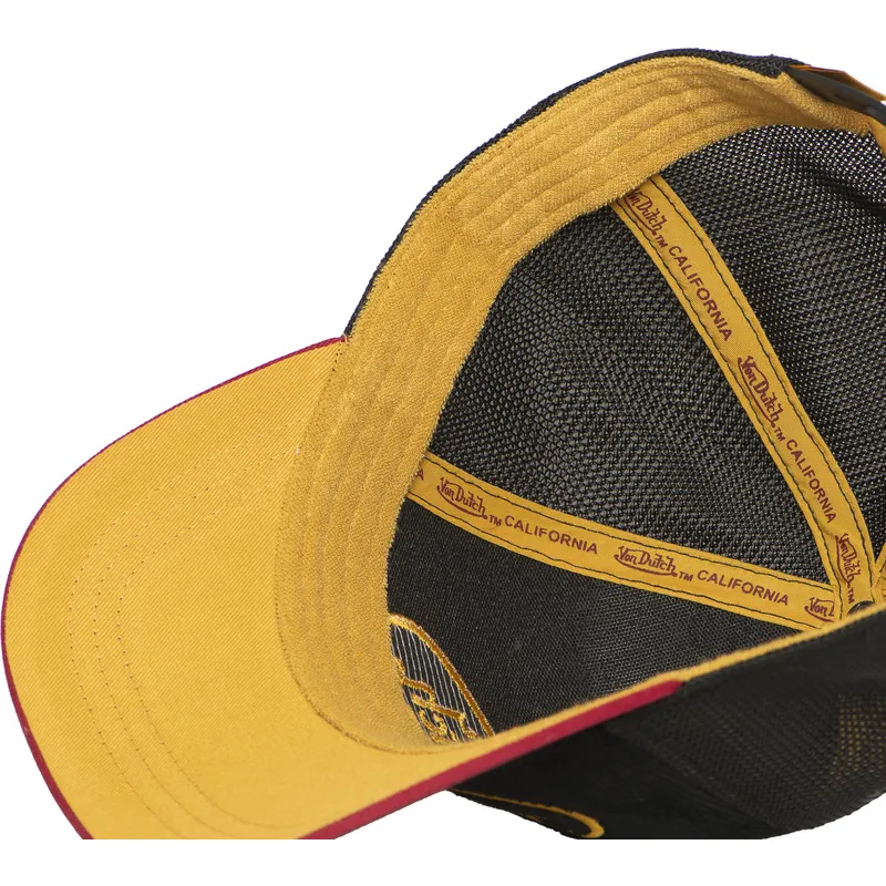cap-zaoblena-black-snapback-von-dutch