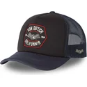 cepice-zaoblena-vicebarevna-snapback-foam02-von-dutch