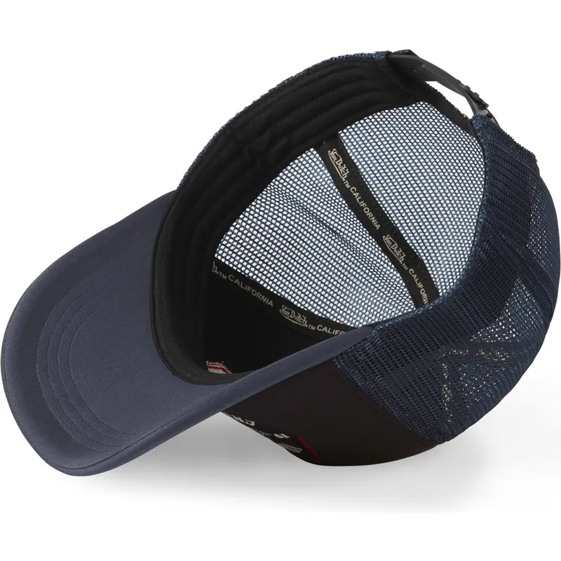 cap-zaoblena-multicolor-snapback-von-dutch