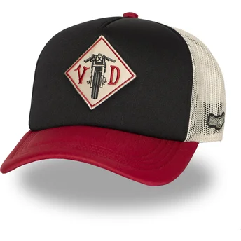 Πολύχρωμο καπέλο trucker FOAM04 της Von Dutch