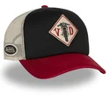 cepice-zaoblena-vicebarevna-snapback-foam04-von-dutch