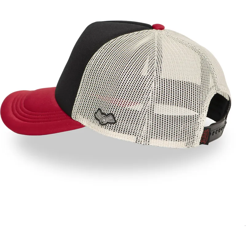 cepice-zaoblena-vicebarevna-snapback-foam04-von-dutch