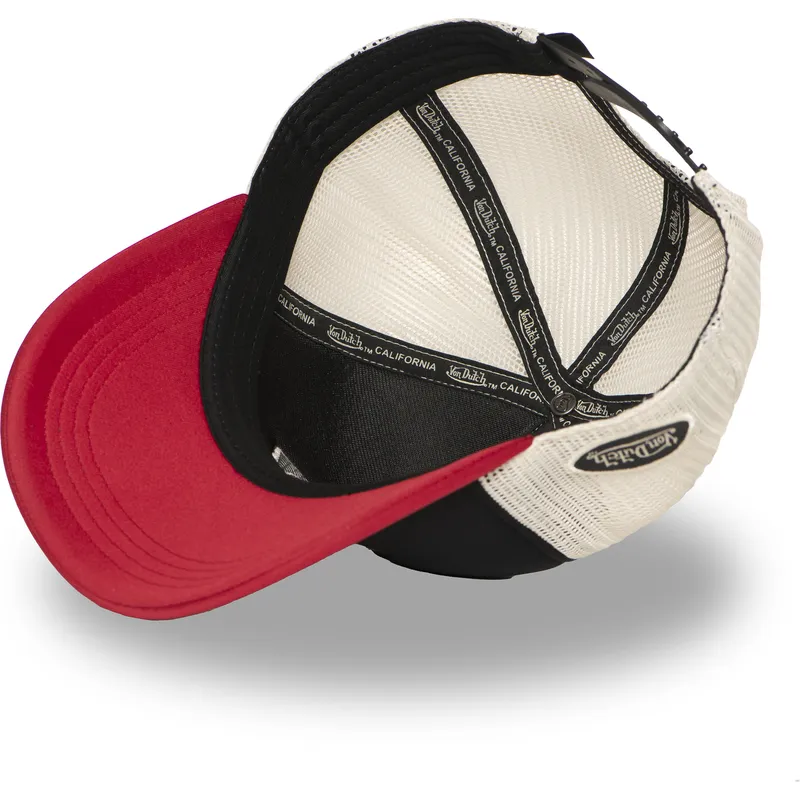 cepice-zaoblena-vicebarevna-snapback-foam04-von-dutch