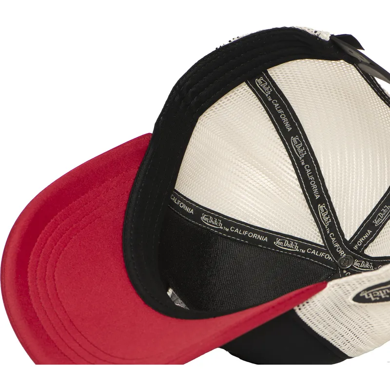 cepice-zaoblena-vicebarevna-snapback-foam04-von-dutch