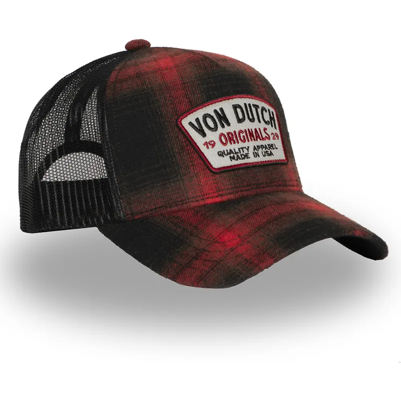 cepice-zaoblena-cervena-snapback-car05-von-dutch cepice-zaoblena-cervena-snapback-car05-von-dutch