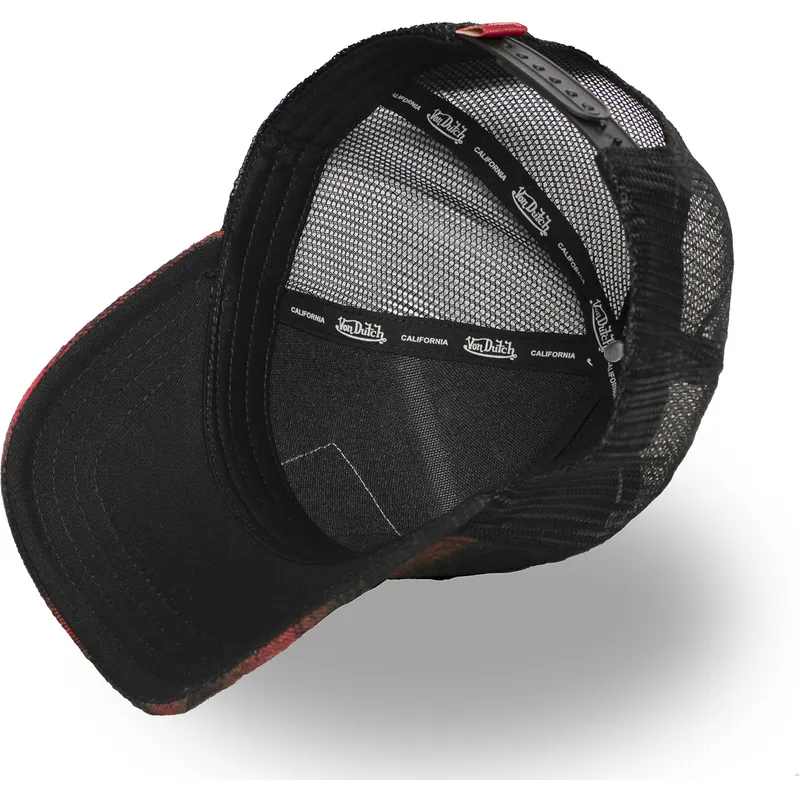 cepice-zaoblena-cervena-snapback-car05-von-dutch cepice-zaoblena-cervena-snapback-car05-von-dutch