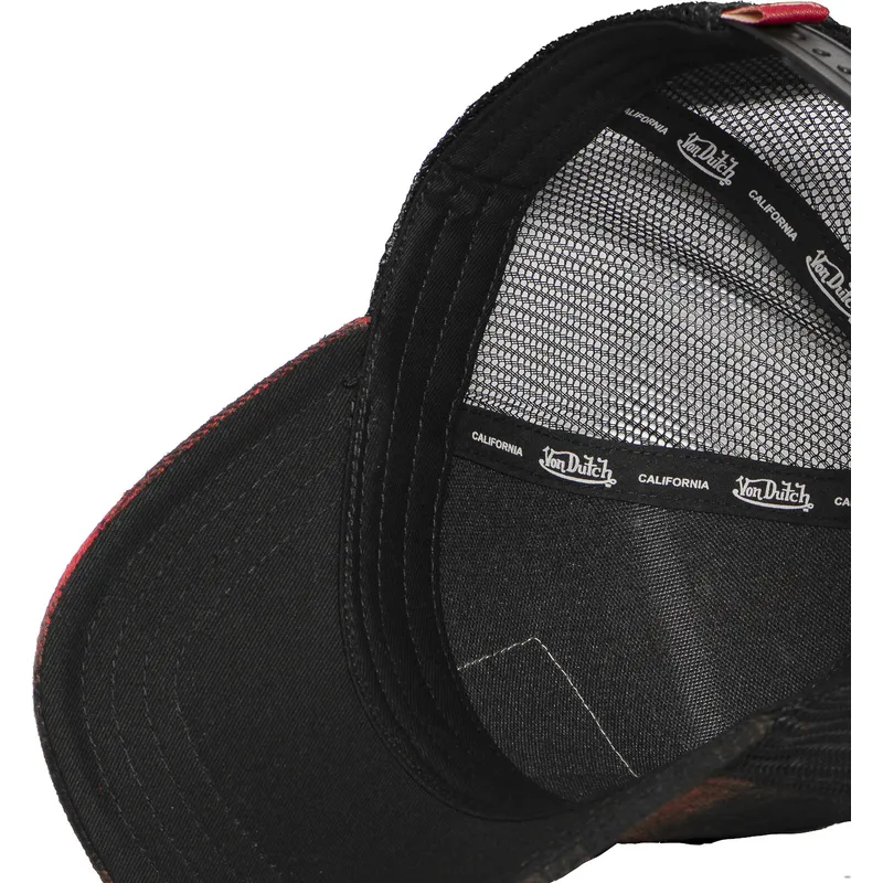 cepice-zaoblena-cervena-snapback-car05-von-dutch cepice-zaoblena-cervena-snapback-car05-von-dutch