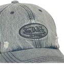 cepice-zaoblena-modra-nastavitelny-jean-bl-von-dutch