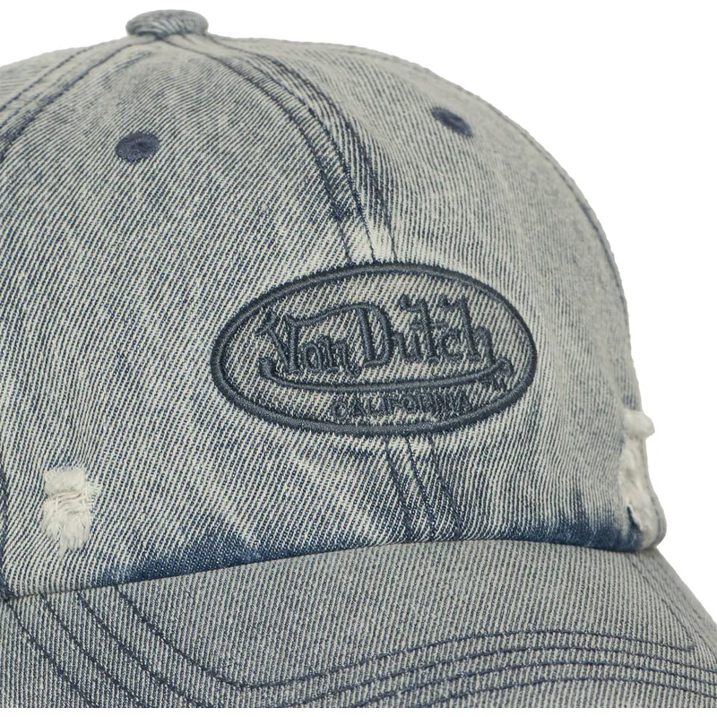 cepice-zaoblena-modra-nastavitelny-jean-bl-von-dutch cepice-zaoblena-modra-nastavitelny-jean-bl-von-dutch