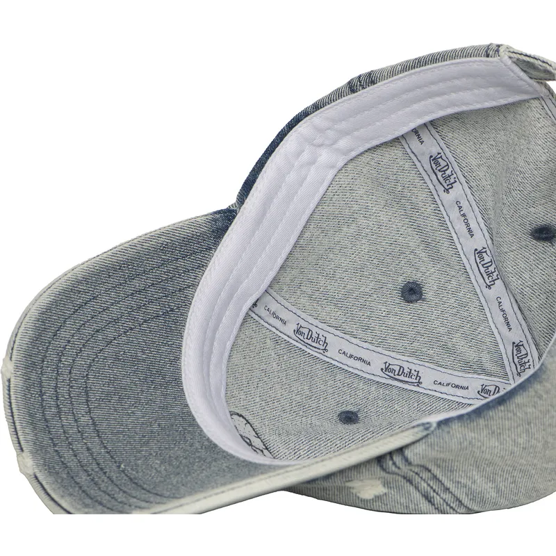 cepice-zaoblena-modra-nastavitelny-jean-bl-von-dutch cepice-zaoblena-modra-nastavitelny-jean-bl-von-dutch