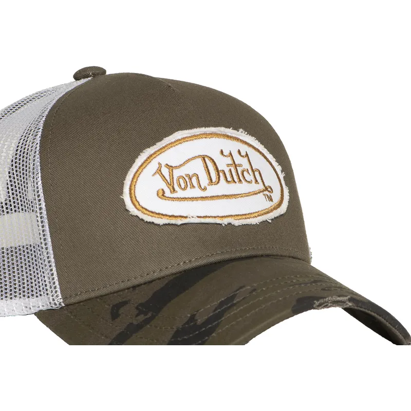 cap-zaoblena-green-snapback-von-dutch