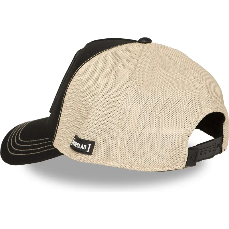 cepice-zaoblena-cerna-snapback-pea6-naw6-snoopy-a-charlie-brown-arasidy-capslab