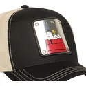 cepice-zaoblena-cerna-snapback-pea6-naw6-snoopy-a-charlie-brown-arasidy-capslab