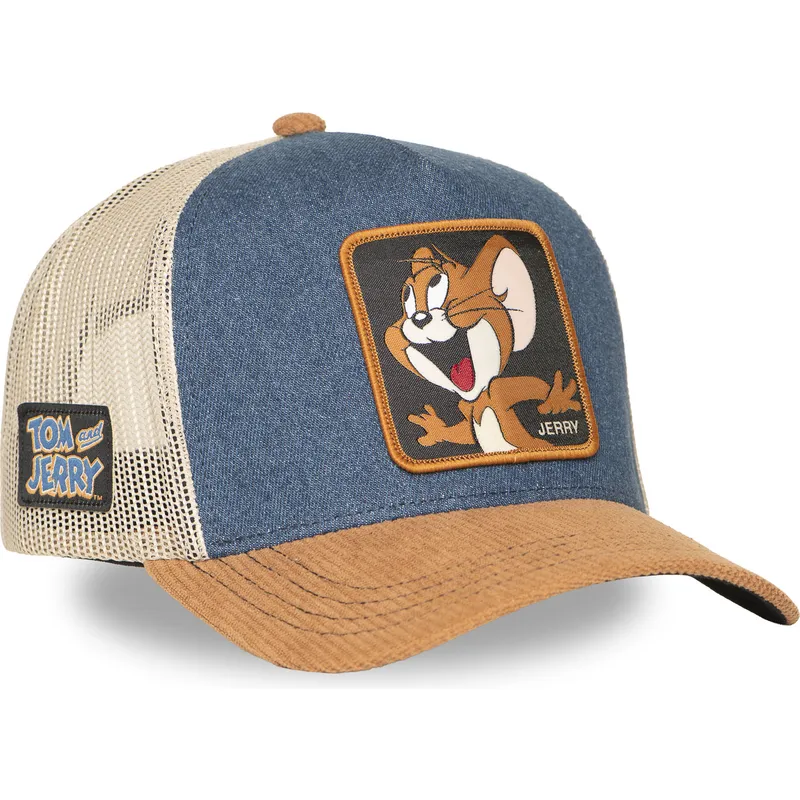 cepice-zaoblena-vicebarevna-snapback-taj7-jer-jerry-looney-tunes-capslab