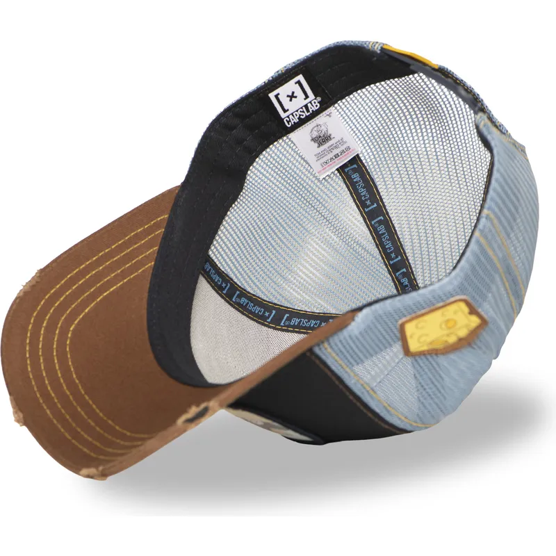 mehrfarbige-trucker-kappe-tom-und-jerry-taj7-che-looney-tunes-von-capslab