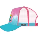 gorra-trucker-bla-och-rosa-smurfan-smu-ett2-smurfarna-fran-capslab