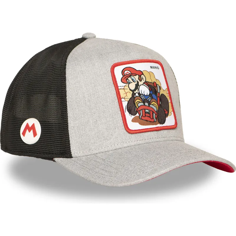 cepice-zaoblena-seda-snapback-kart-smk3-vro-bros-mario-super-mario-bros-capslab cepice-zaoblena-seda-snapback-kart-smk3-vro-bros-mario-super-mario-bros-capslab