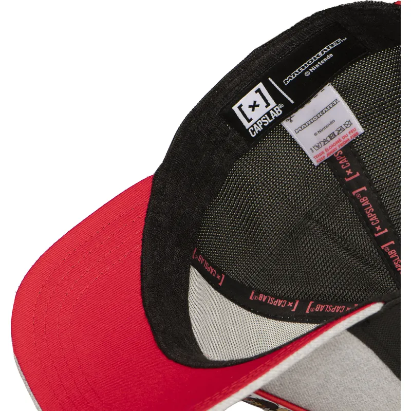 capslab-super-mario-bros-mario-kart-smk3-vro-gra-och-svart-truckerkeps