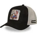 cepice-zaoblena-cerna-snapback-kart-smk3-che-bros-mario-super-mario-bros-capslab