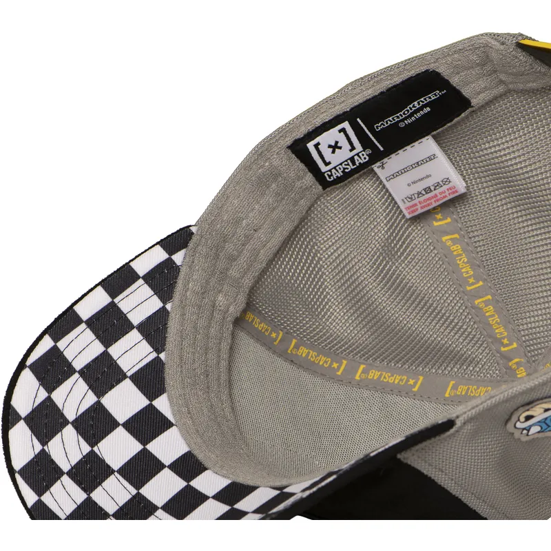 cepice-zaoblena-cerna-snapback-kart-smk3-che-bros-mario-super-mario-bros-capslab