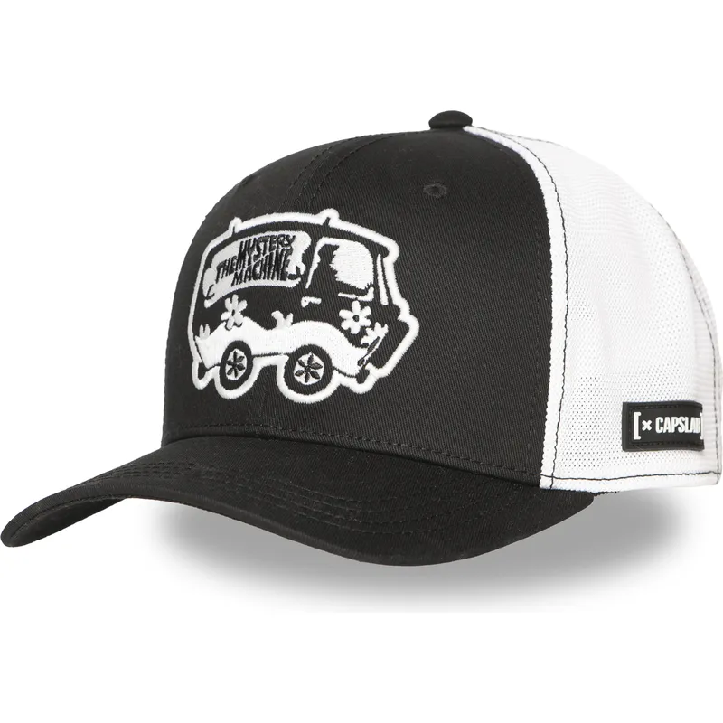 cap-zaoblena-black-snapback-the-mystery-machine-scooby-doo-capslab