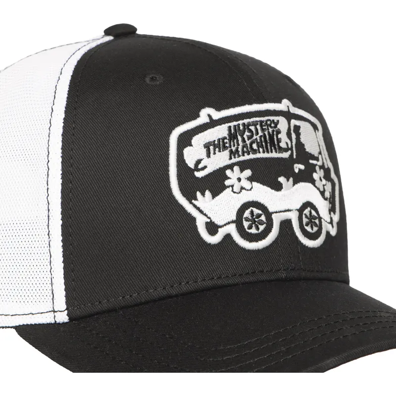 cap-zaoblena-black-snapback-the-mystery-machine-scooby-doo-capslab