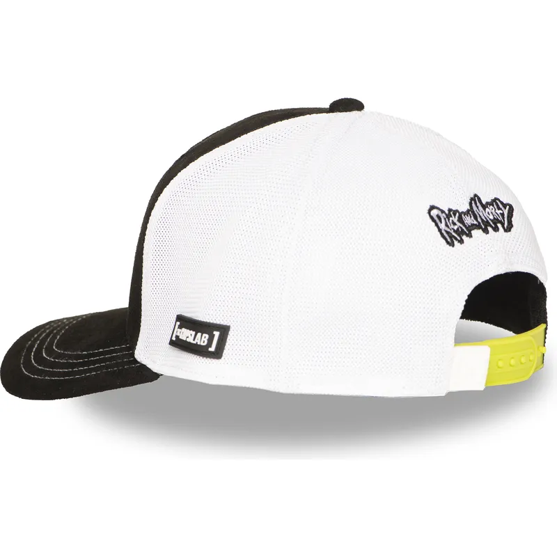 cepice-zaoblena-cerna-snapback-rem6-glo-rick-sanchez-rick-a-morty-capslab