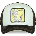 cepice-zaoblena-modra-snapback-rem6-gun-rick-sanchez-rick-a-morty-capslab