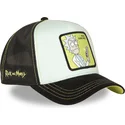 trucker-cap-blau-und-schwarz-rick-sanchez-rem6-gun-rick-and-morty-von-capslab