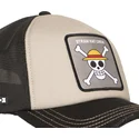 trucker-cap-beige-und-schwarz-straw-hat-pirates-op6-str-one-piece-von-capslab