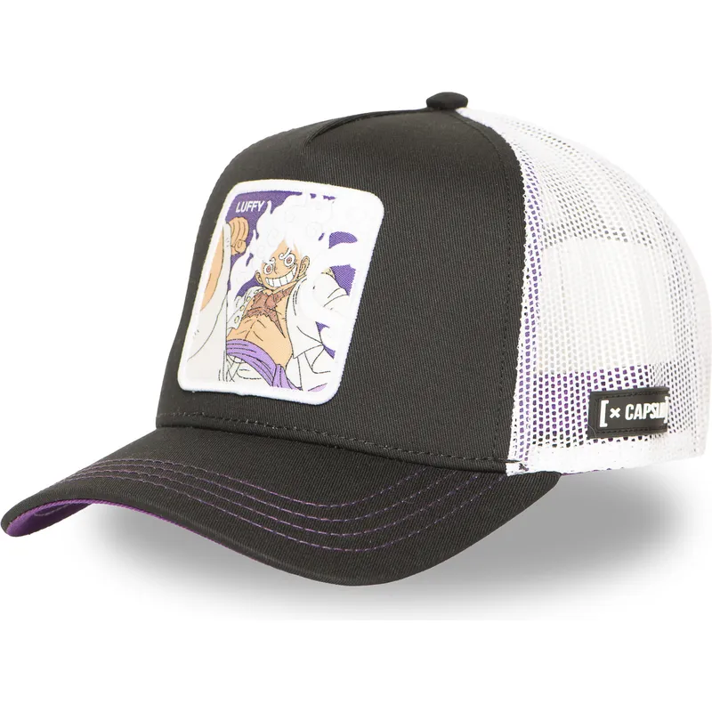 cepice-zaoblena-cerna-snapback-op6-gea-monkey-d-luffy-one-piece-capslab cepice-zaoblena-cerna-snapback-op6-gea-monkey-d-luffy-one-piece-capslab
