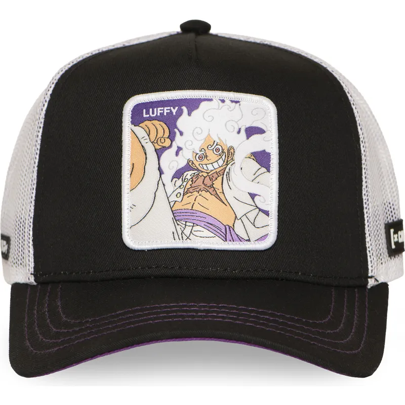 cepice-zaoblena-cerna-snapback-op6-gea-monkey-d-luffy-one-piece-capslab cepice-zaoblena-cerna-snapback-op6-gea-monkey-d-luffy-one-piece-capslab