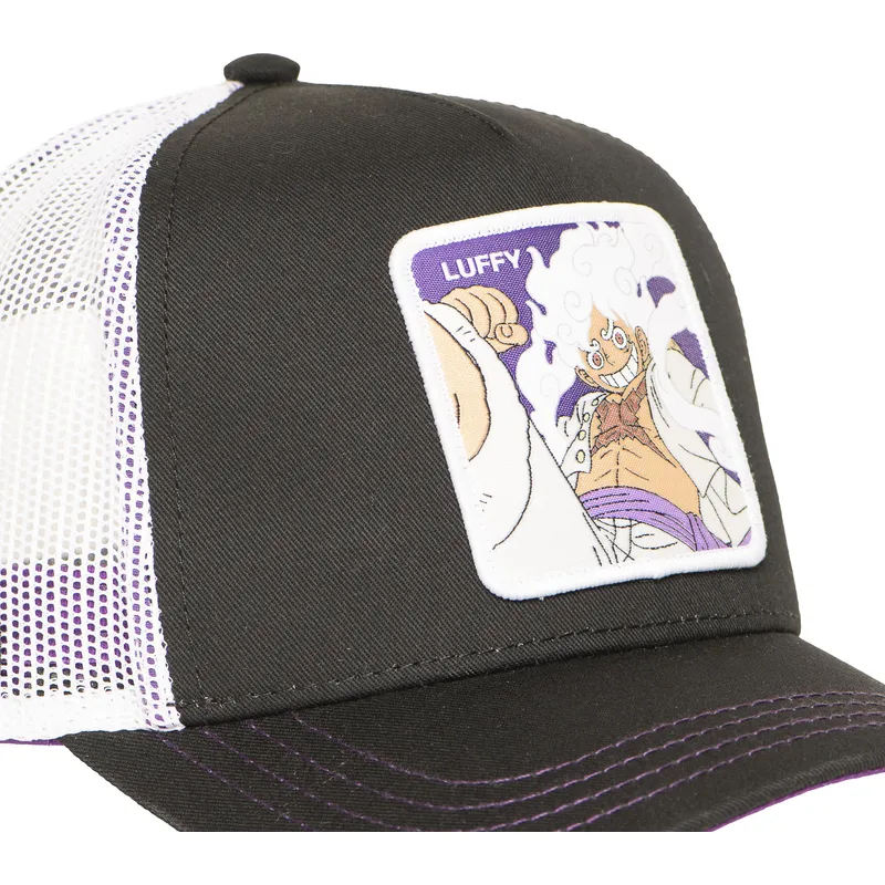 cepice-zaoblena-cerna-snapback-op6-gea-monkey-d-luffy-one-piece-capslab cepice-zaoblena-cerna-snapback-op6-gea-monkey-d-luffy-one-piece-capslab