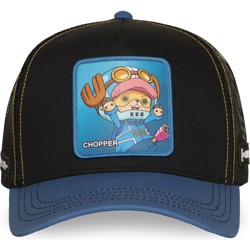 cepice-zaoblena-cerna-snapback-op6-cho-tony-tony-chopper-one-piece-capslab