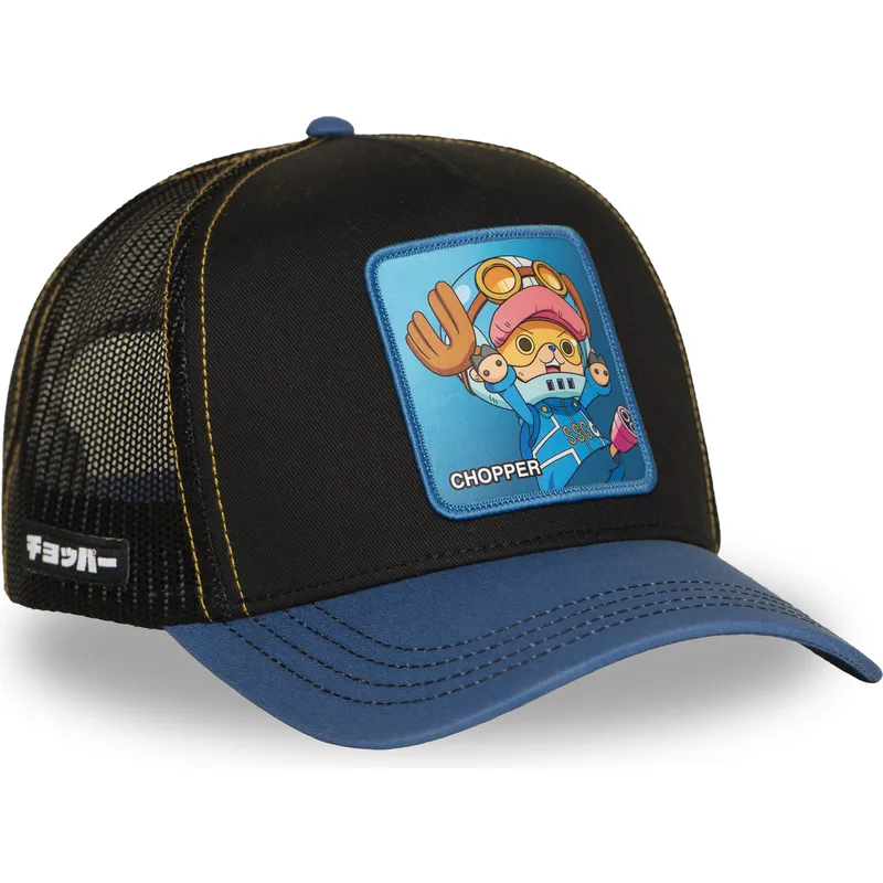 cepice-zaoblena-cerna-snapback-op6-cho-tony-tony-chopper-one-piece-capslab