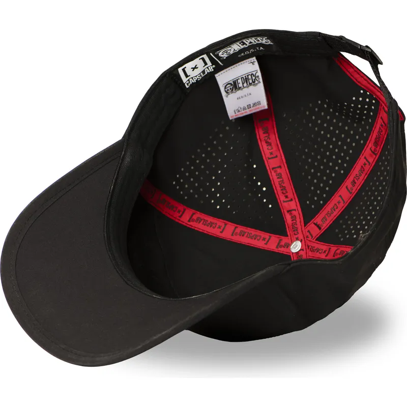svart-bojd-justerbar-keps-straw-hat-pirates-op6-pir-one-piece-fran-capslab