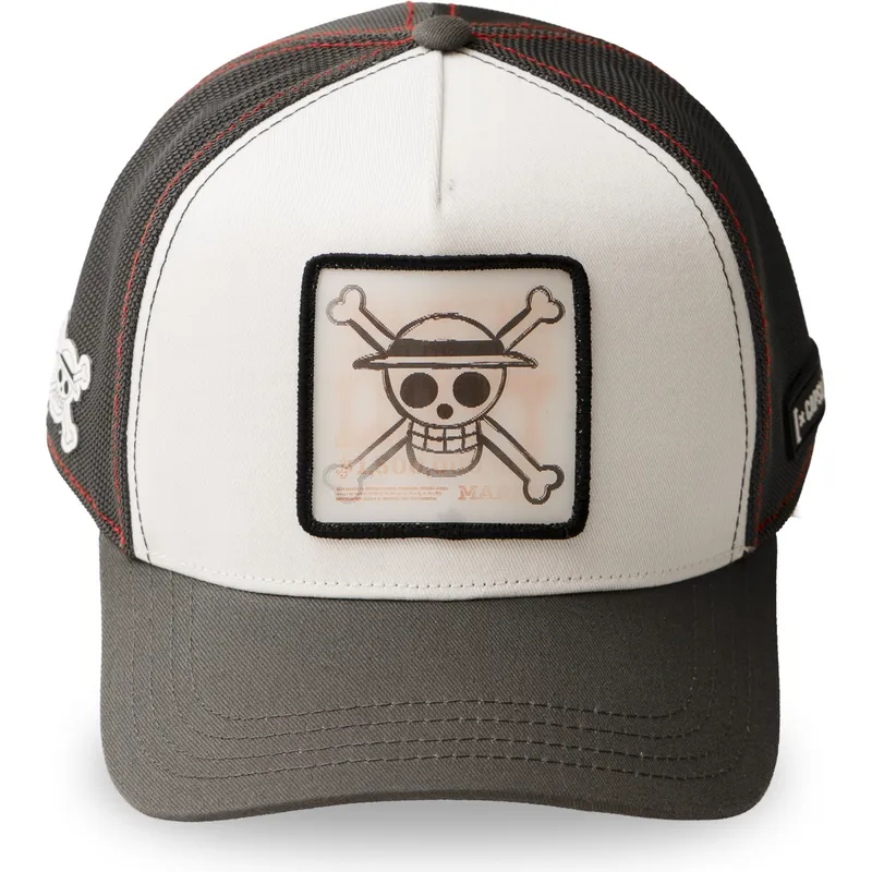cepice-zaoblena-bila-snapback-op6-sku-monkey-d-luffy-one-piece-capslab