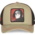 cepice-zaoblena-zelena-snapback-ns5-ita-itaci-uciha-naruto-capslab