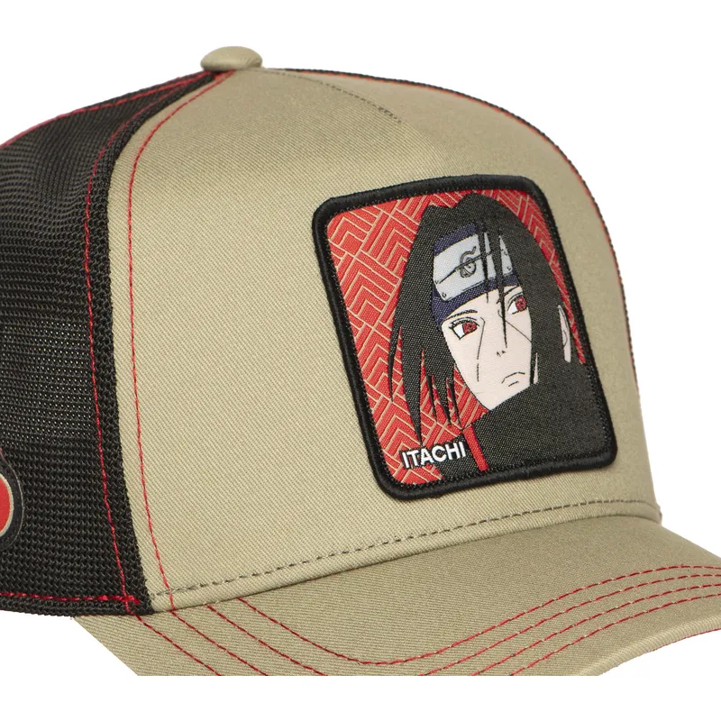 cepice-zaoblena-zelena-snapback-ns5-ita-itaci-uciha-naruto-capslab