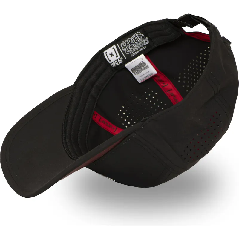 gorra-curva-negra-ajustable-akatsuki-ns5-aka-naruto-de-capslab