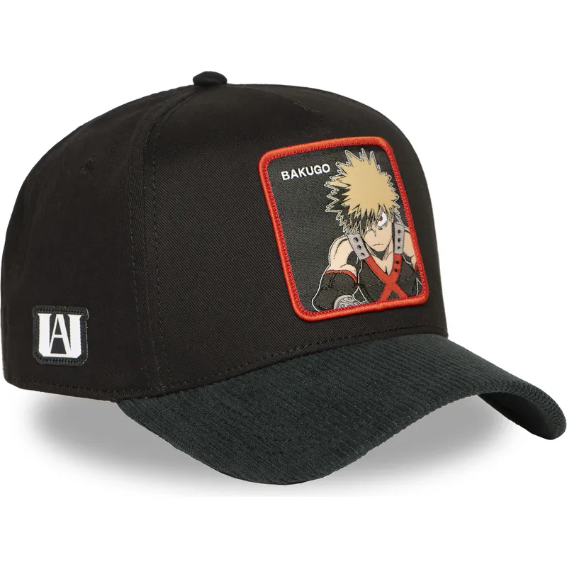 cepice-zaoblena-cerna-snapback-mha2-bak-katsuki-bakugo-my-hero-academia-capslab