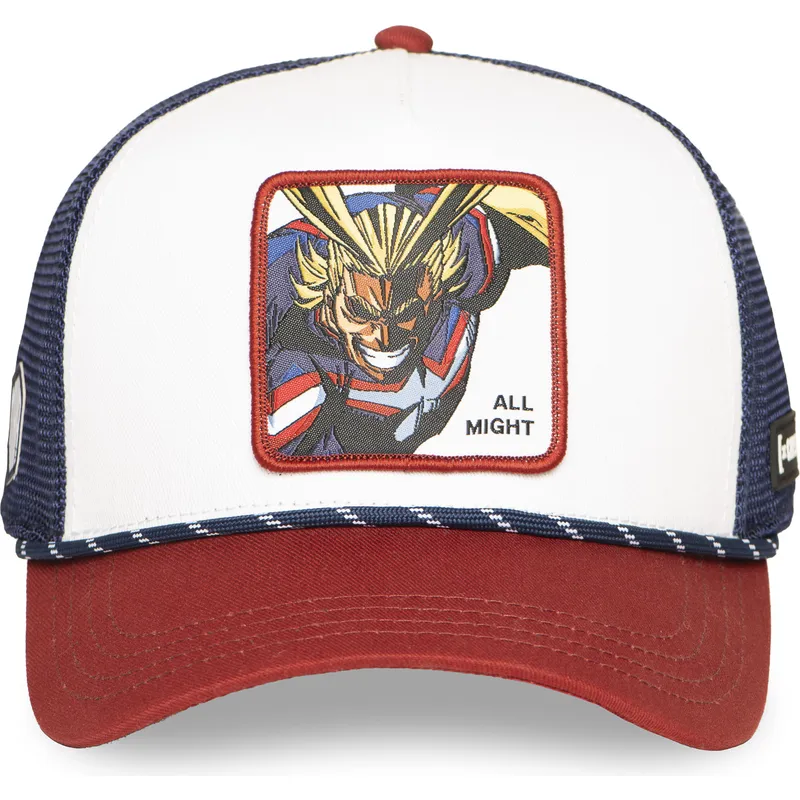 cap-zaoblena-multicolor-snapback-all-might-my-hero-academia-capslab cap-zaoblena-multicolor-snapback-all-might-my-hero-academia-capslab